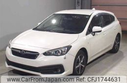 subaru impreza-wagon 2021 CFJ1744631