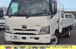 toyota dyna-truck 2022 CFJ1700075