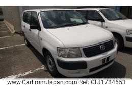 toyota succeed-van 2011 CFJ1784653