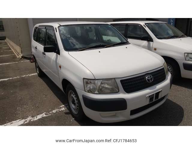 toyota succeed-van 2011 CFJ1784653 image 1