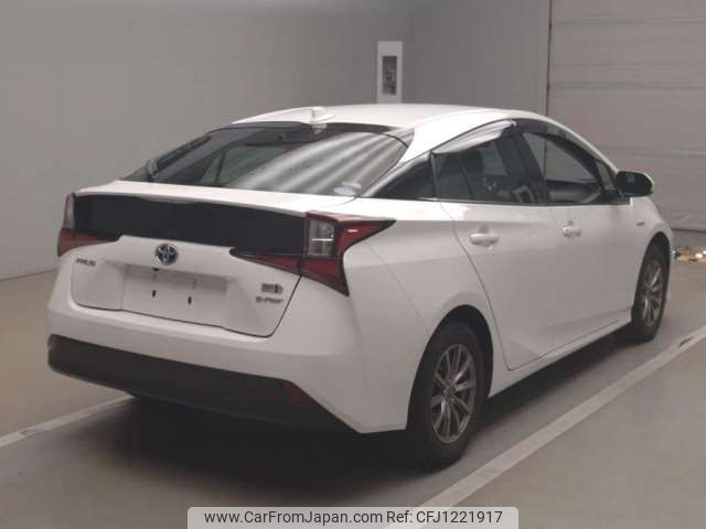 toyota prius 2020 -TOYOTA--Prius DAA-ZVW55--ZVW55-6014697---TOYOTA--Prius DAA-ZVW55--ZVW55-6014697- image 2