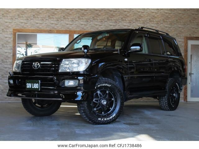 toyota land-cruiser 2005 CFJ1738486 image 1