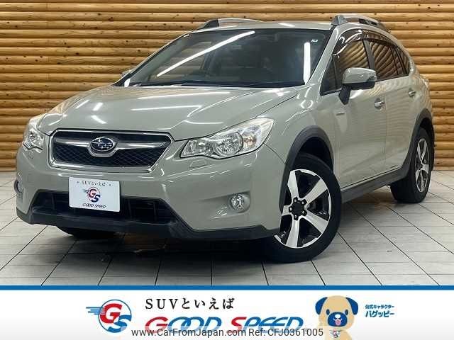 subaru xv 2015 -SUBARU--Subaru XV DAA-GPE--GPE-025759---SUBARU--Subaru XV DAA-GPE--GPE-025759- image 1