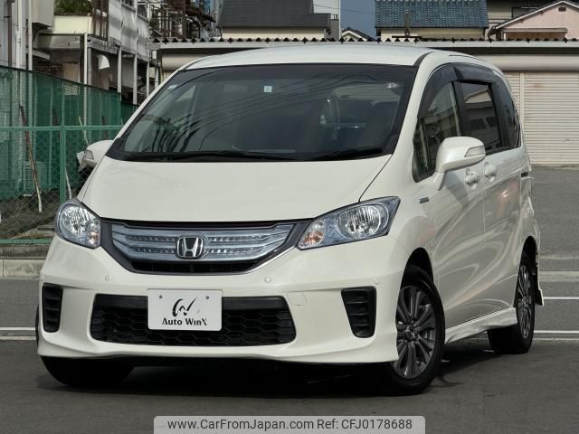 honda freed-hybrid 2012 quick_quick_DAA-GP3_GP3-1058027 image 1