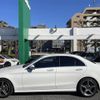 mercedes-benz c-class 2018 -MERCEDES-BENZ--Benz C Class DBA-205040C--WDD2050402R368125---MERCEDES-BENZ--Benz C Class DBA-205040C--WDD2050402R368125- image 8