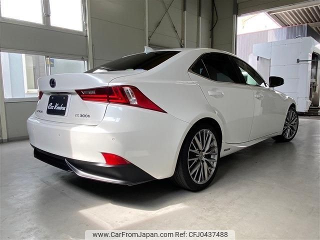 lexus is 2013 -LEXUS 【倉敷 330ﾒ602】--Lexus IS AVE30--5014725---LEXUS 【倉敷 330ﾒ602】--Lexus IS AVE30--5014725- image 2