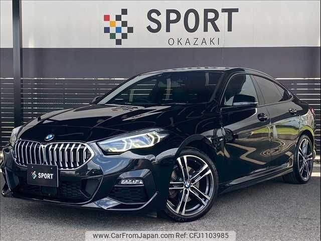 bmw 2-series 2021 -BMW--BMW 2 Series 3DA-7M20--WBA32AM0807G87579---BMW--BMW 2 Series 3DA-7M20--WBA32AM0807G87579- image 1