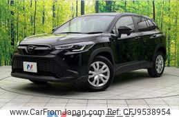 toyota corolla-cross 2022 -TOYOTA--Corolla Cross 3BA-ZSG10--ZSG10-1009883---TOYOTA--Corolla Cross 3BA-ZSG10--ZSG10-1009883-