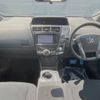 toyota prius-α 2014 -TOYOTA--Prius α DAA-ZVW41W--ZVW41-3366061---TOYOTA--Prius α DAA-ZVW41W--ZVW41-3366061- image 2