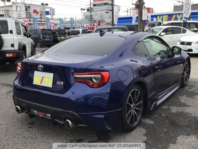 toyota 86 2017 -TOYOTA--86 DBA-ZN6--ZN6-077226---TOYOTA--86 DBA-ZN6--ZN6-077226- image 2