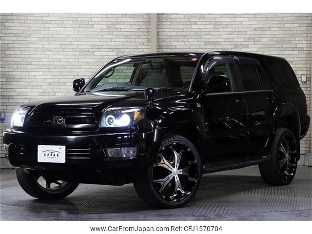 toyota hilux-surf 2003 CFJ1570704 image 1