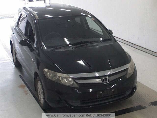 honda airwave 2007 -HONDA--Airwave GJ1-1206024---HONDA--Airwave GJ1-1206024- image 1