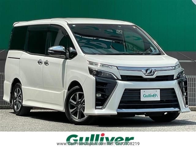 toyota voxy 2018 -TOYOTA--Voxy DBA-ZRR80W--ZRR80-0431149---TOYOTA--Voxy DBA-ZRR80W--ZRR80-0431149- image 1