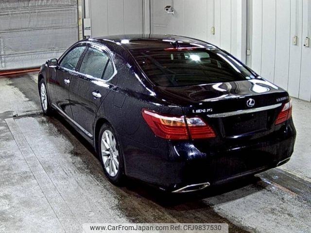 lexus ls 2011 -LEXUS--Lexus LS UVF46-5014123---LEXUS--Lexus LS UVF46-5014123- image 2