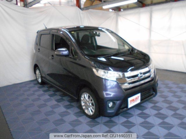 nissan dayz 2014 CFJ1690351 image 1