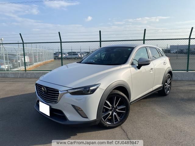 mazda cx-3 2016 quick_quick_LDA-DK5AW_DK5AW-200325 image 2