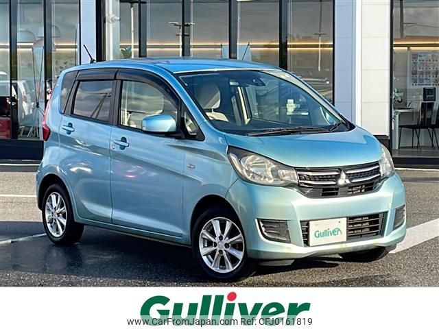 mitsubishi ek-wagon 2018 -MITSUBISHI--ek Wagon DBA-B11W--B11W-0412464---MITSUBISHI--ek Wagon DBA-B11W--B11W-0412464- image 1