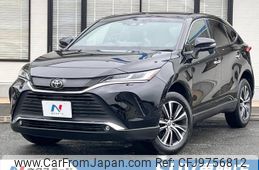 toyota harrier 2023 -TOYOTA--Harrier 6BA-MXUA80--MXUA80-0085361---TOYOTA--Harrier 6BA-MXUA80--MXUA80-0085361-