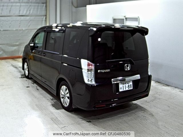 honda stepwagon 2010 -HONDA 【愛媛 542ほ1188】--Stepwgn RK5-1020716---HONDA 【愛媛 542ほ1188】--Stepwgn RK5-1020716- image 2