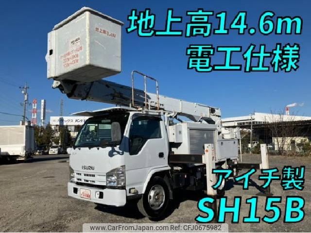 isuzu elf-truck 2011 quick_quick_SKG-NKR85YN_NKR85Y-7002745 image 1