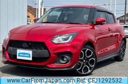 suzuki swift 2019 quick_quick_CBA-ZC33S_ZC33S-117717