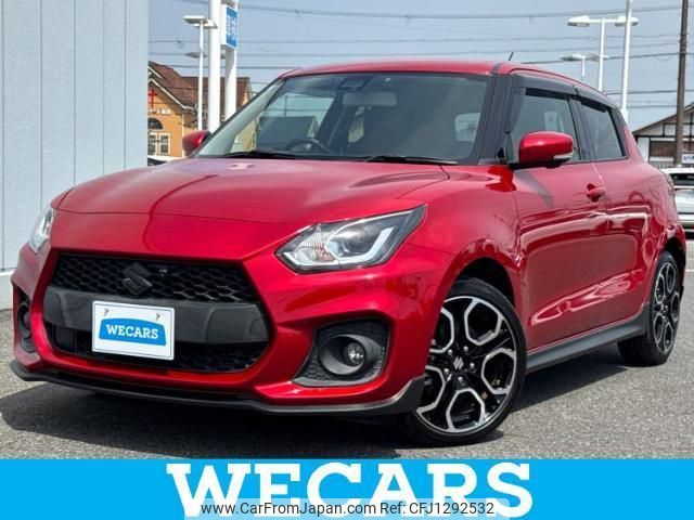 suzuki swift 2019 quick_quick_CBA-ZC33S_ZC33S-117717 image 1