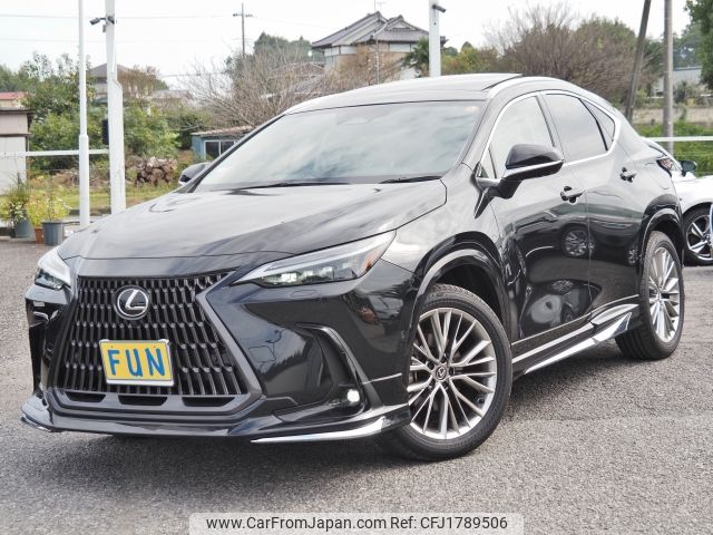 lexus nx 2025 CFJ1789506 image 1
