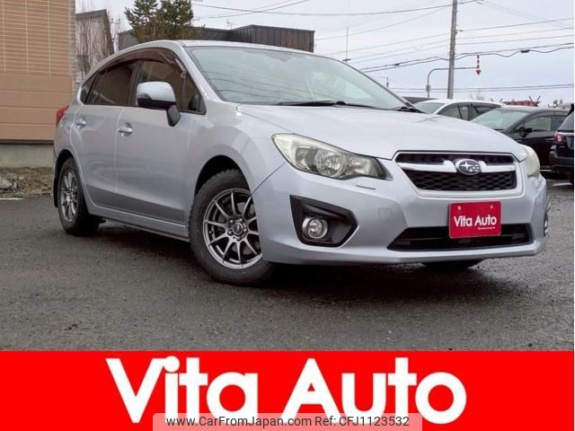 subaru impreza-sports 2012 quick_quick_GP7_GP7-004560 image 1