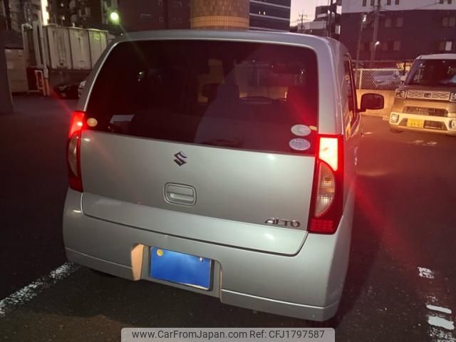 suzuki alto 2008 CFJ1797587 image 2
