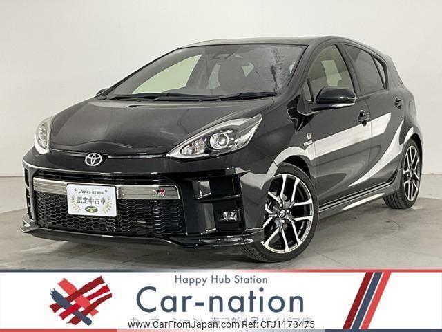 toyota aqua 2019 quick_quick_NHP10_NHP10-6853435 image 1