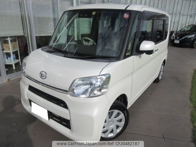 daihatsu tanto 2017 -DAIHATSU--Tanto DBA-LA600S--LA600S-0596561---DAIHATSU--Tanto DBA-LA600S--LA600S-0596561- image 1