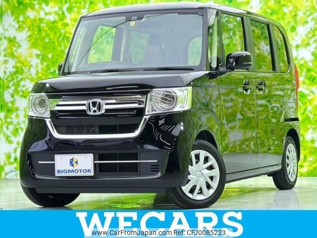 honda n-box 2022 quick_quick_6BA-JF3_JF3-5206141 image 1