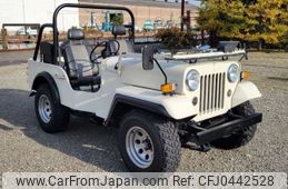 mitsubishi jeep 1981 -MITSUBISHI 【京都 400ﾉ9443】--Jeep J-J58--J5809608---MITSUBISHI 【京都 400ﾉ9443】--Jeep J-J58--J5809608-