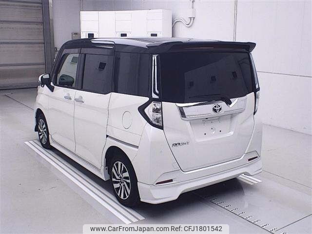 toyota roomy 2023 CFJ1801542 image 2