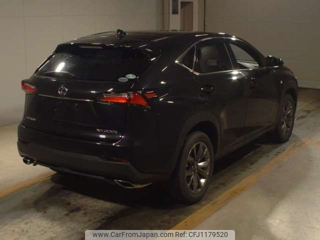 lexus nx 2017 -LEXUS--Lexus NX DBA-AGZ10--AGZ10-1013199---LEXUS--Lexus NX DBA-AGZ10--AGZ10-1013199- image 2