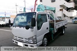 isuzu elf-truck 2007 -ISUZU--Elf NKR85AR-7002160---ISUZU--Elf NKR85AR-7002160-