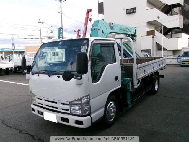 isuzu elf-truck 2007 -ISUZU--Elf NKR85AR-7002160---ISUZU--Elf NKR85AR-7002160- image 1