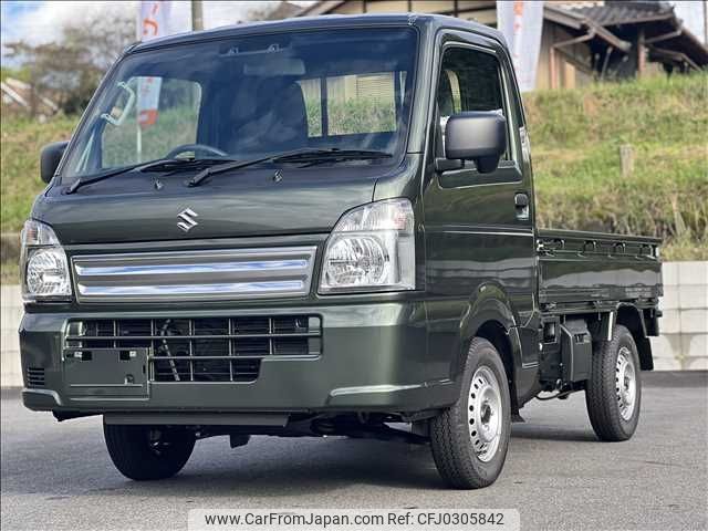 suzuki carry-truck 2024 -SUZUKI--Carry Truck 3BD-DA16T--DA16T-836***---SUZUKI--Carry Truck 3BD-DA16T--DA16T-836***- image 1