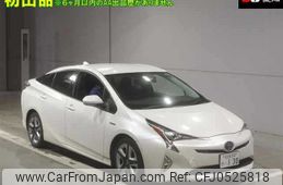 toyota prius 2017 -TOYOTA 【名古屋 354ﾉ130】--Prius ZVW51--6048895---TOYOTA 【名古屋 354ﾉ130】--Prius ZVW51--6048895-