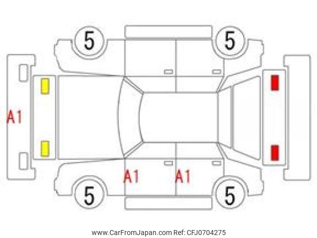 toyota c-hr 2023 -TOYOTA--C-HR 6AA-ZYX11--ZYX11-2057597---TOYOTA--C-HR 6AA-ZYX11--ZYX11-2057597- image 2