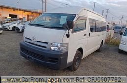 toyota hiace-van 2006 GOO_JP_700120094030241130001