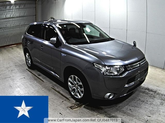 mitsubishi outlander-phev 2013 -MITSUBISHI--Outlander PHEV GG2W--GG2W-0004330---MITSUBISHI--Outlander PHEV GG2W--GG2W-0004330- image 1