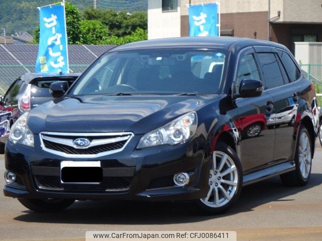 subaru legacy-touring-wagon 2012 -SUBARU 【つくば 300ﾙ500】--Legacy Wagon BR9--066683---SUBARU 【つくば 300ﾙ500】--Legacy Wagon BR9--066683- image 1