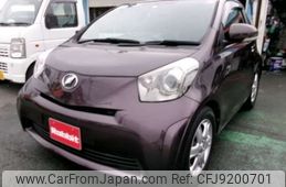 toyota iq 2008 -TOYOTA--iQ KGJ10--KGJ10-6005413---TOYOTA--iQ KGJ10--KGJ10-6005413-