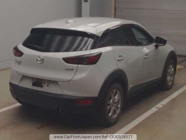 mazda cx-3 2019 -MAZDA--CX-3 3DA-DK8AW--DK8AW-102967---MAZDA--CX-3 3DA-DK8AW--DK8AW-102967- image 2