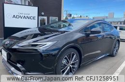 toyota prius 2025 -TOYOTA 【帯広 300ﾉ552】--Prius MXWH65--4024603---TOYOTA 【帯広 300ﾉ552】--Prius MXWH65--4024603-