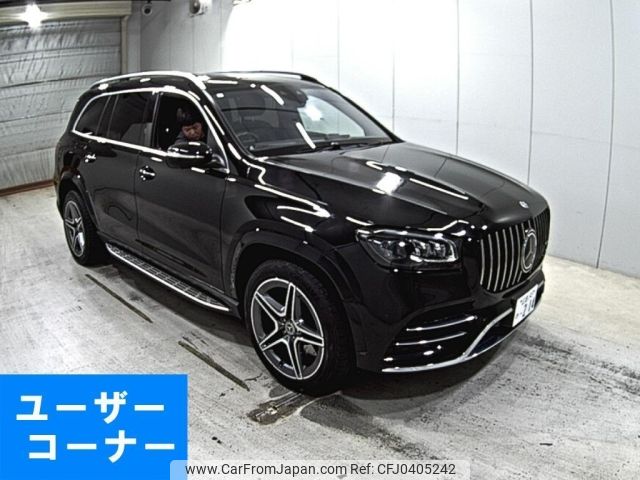 mercedes-benz gls-class 2021 -MERCEDES-BENZ 【広島 349め】--Benz GLS 167923-W1N1679232A418947---MERCEDES-BENZ 【広島 349め】--Benz GLS 167923-W1N1679232A418947- image 1