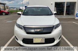toyota harrier 2014 -TOYOTA--Harrier DAA-AVU65W--AVU65-0003021---TOYOTA--Harrier DAA-AVU65W--AVU65-0003021-