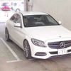 mercedes-benz c-class 2014 -MERCEDES-BENZ 【和泉 347ﾇ711】--Benz C Class 205042C--2R031781---MERCEDES-BENZ 【和泉 347ﾇ711】--Benz C Class 205042C--2R031781- image 1