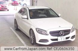 mercedes-benz c-class 2014 -MERCEDES-BENZ 【和泉 347ﾇ711】--Benz C Class 205042C--2R031781---MERCEDES-BENZ 【和泉 347ﾇ711】--Benz C Class 205042C--2R031781-